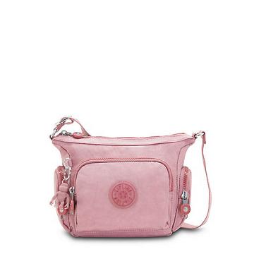 Kipling Gabbie Mini Crossbody Taske Lavendel Lyserød | DK 1120CT